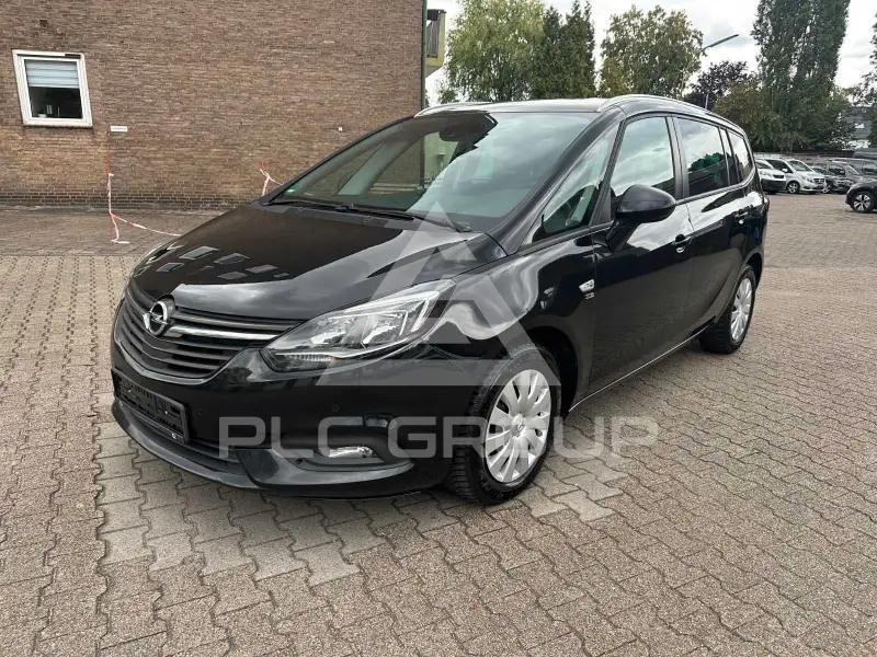 2019 Opel ZAFIRA