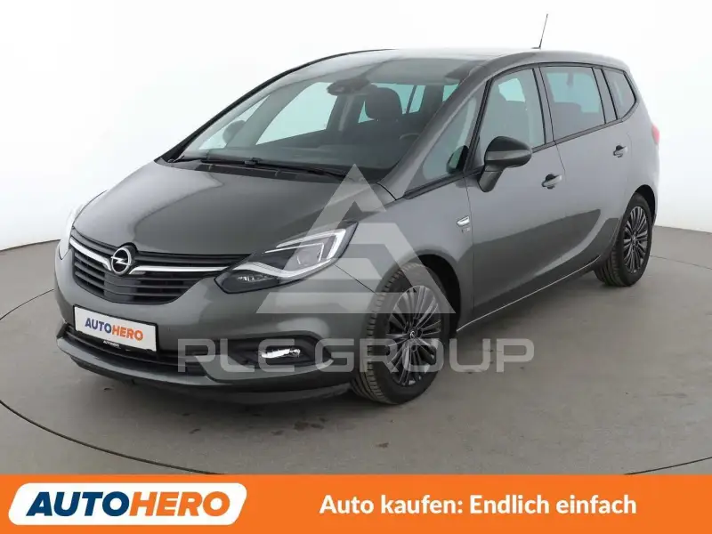 2019 Opel ZAFIRA
