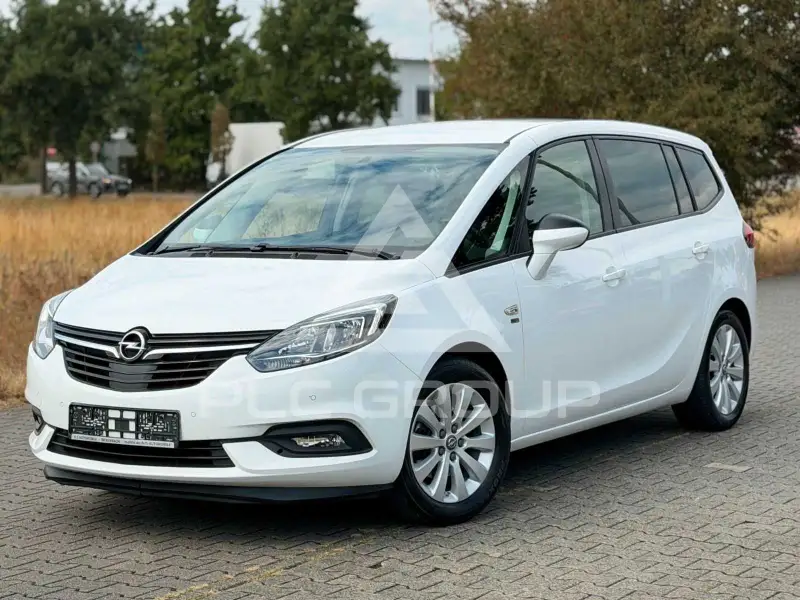 2019 Opel ZAFIRA
