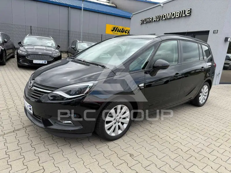 2019 Opel ZAFIRA