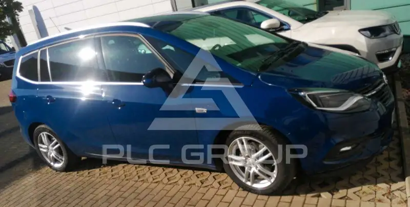 2019 Opel ZAFIRA