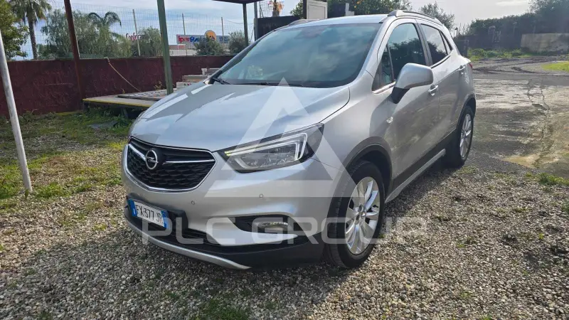 2019 Opel Mokka