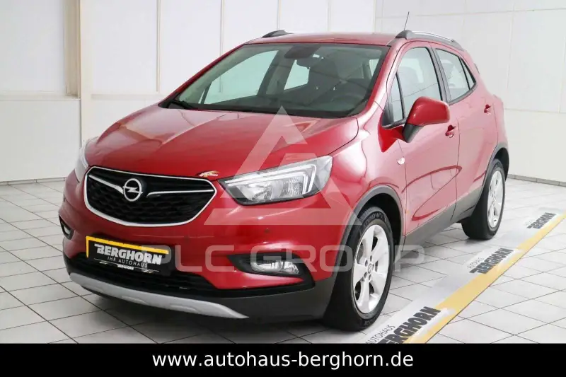 2019 Opel Mokka