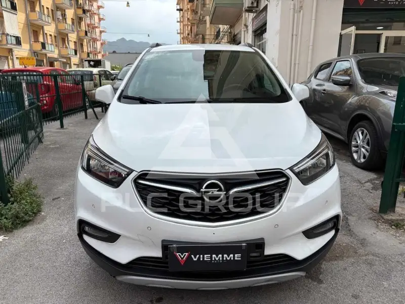 2019 Opel Mokka