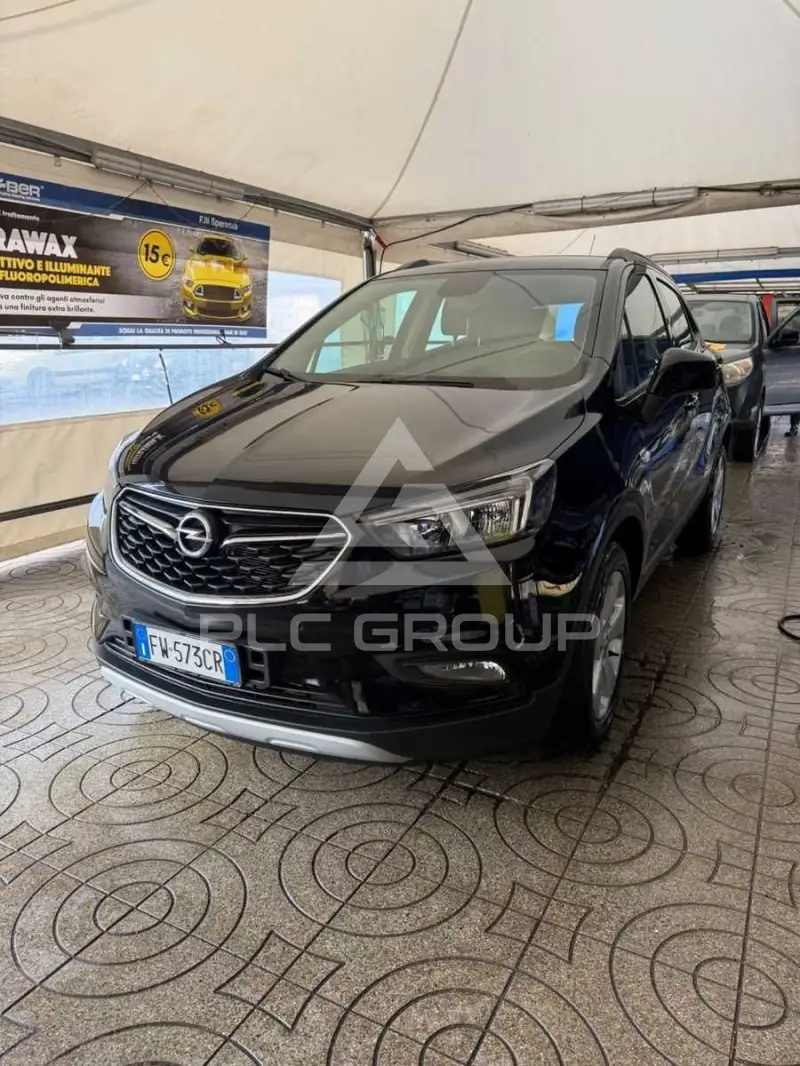 2019 Opel Mokka