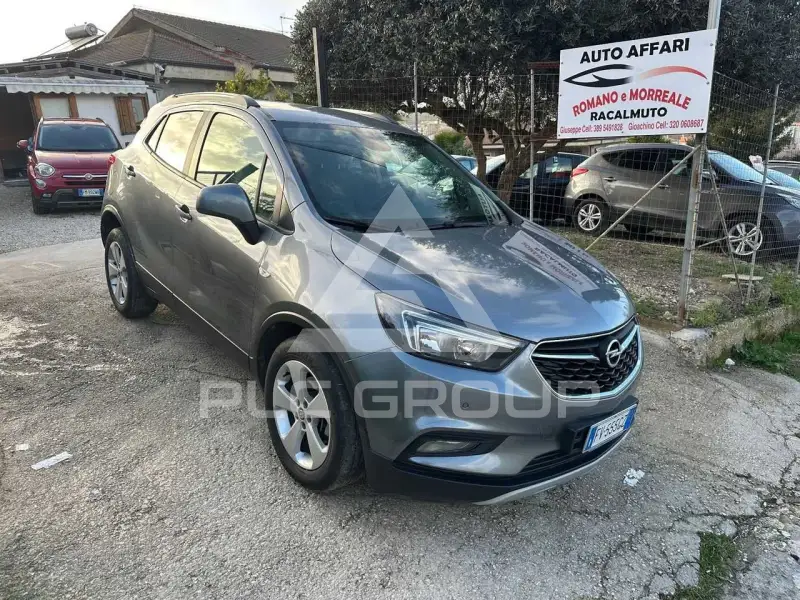 2019 Opel Mokka