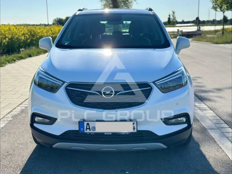 2019 Opel Mokka
