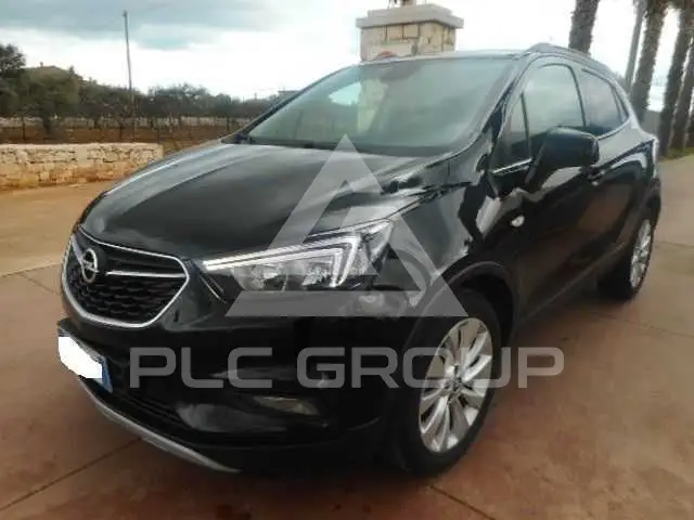 2019 Opel Mokka