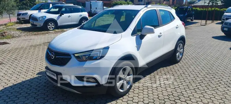 2019 Opel Mokka
