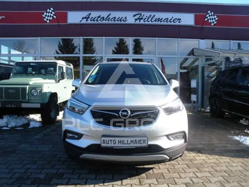 2019 Opel Mokka