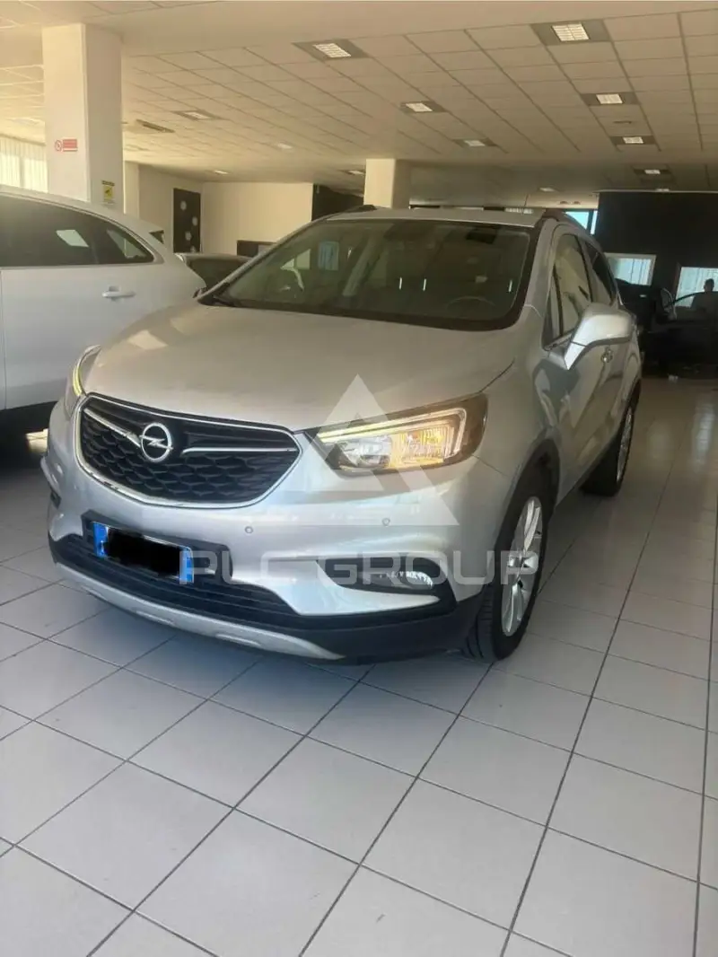 2019 Opel Mokka