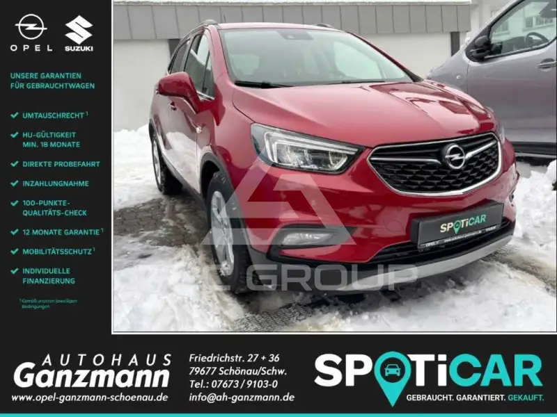 2019 Opel Mokka