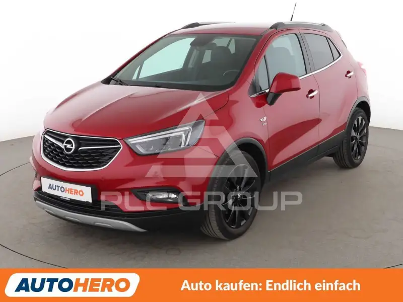 2019 Opel Mokka
