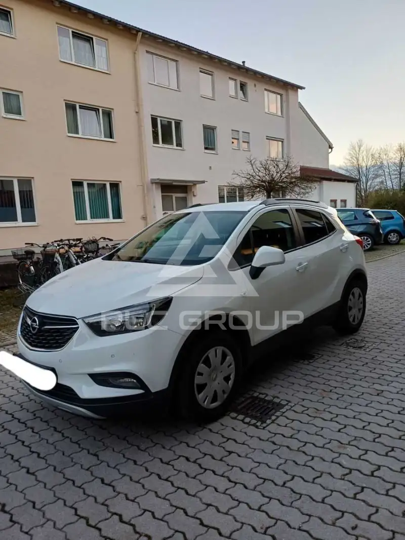 2019 Opel Mokka