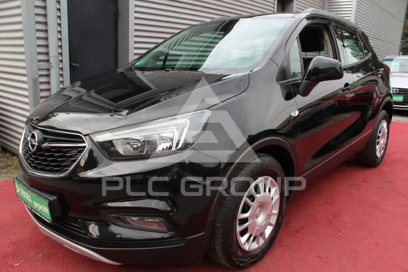 2019 Opel Mokka