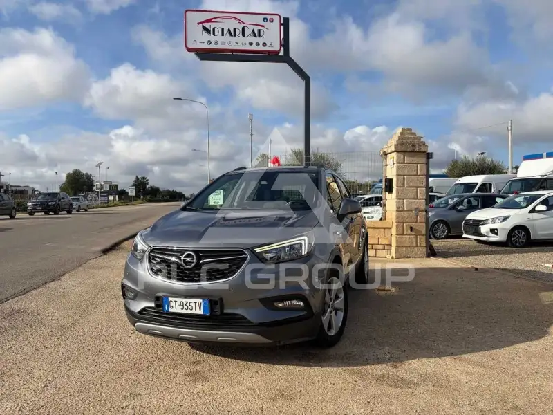 2019 Opel Mokka