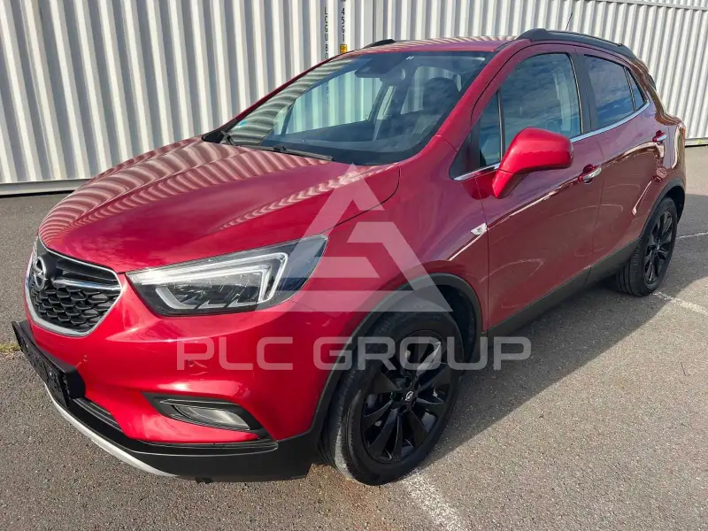 2019 Opel Mokka