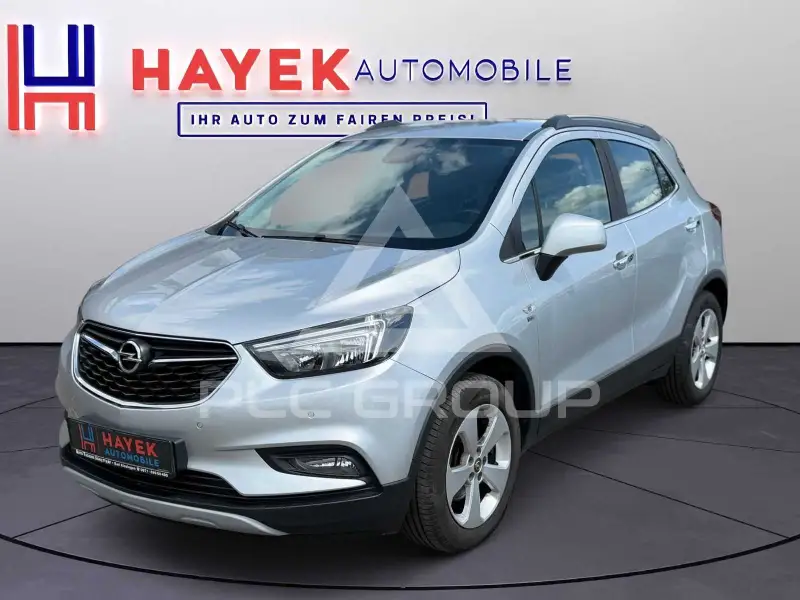 2019 Opel Mokka