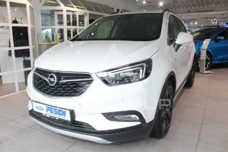 2019 Opel Mokka