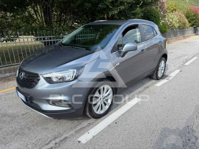 2019 Opel Mokka