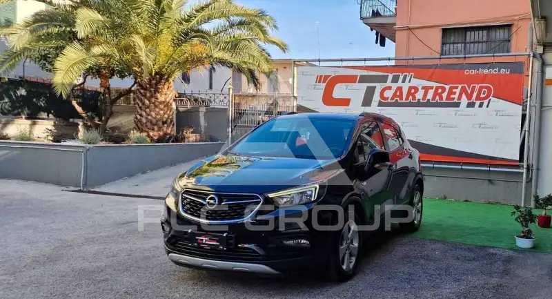 2019 Opel Mokka