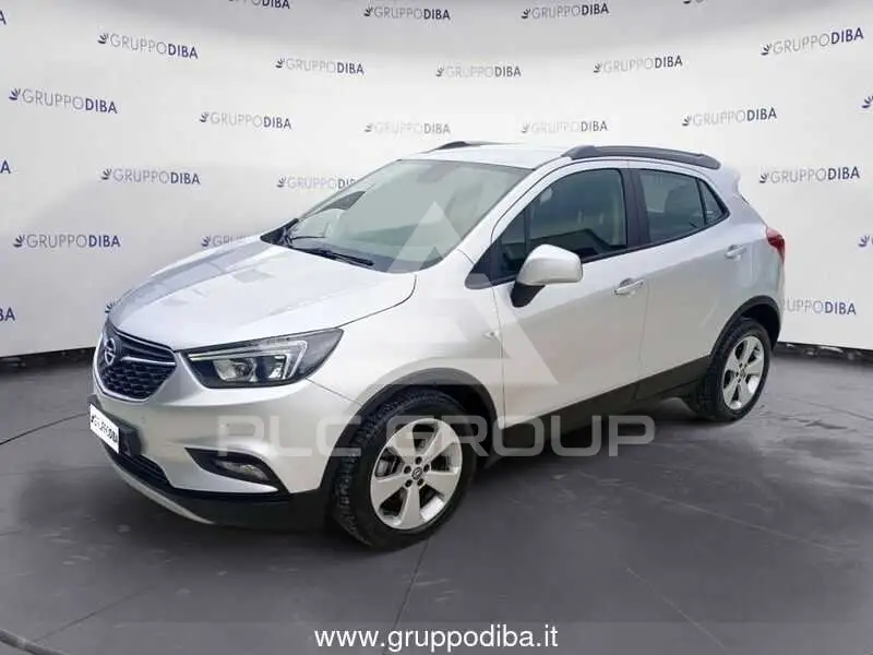 2019 Opel Mokka