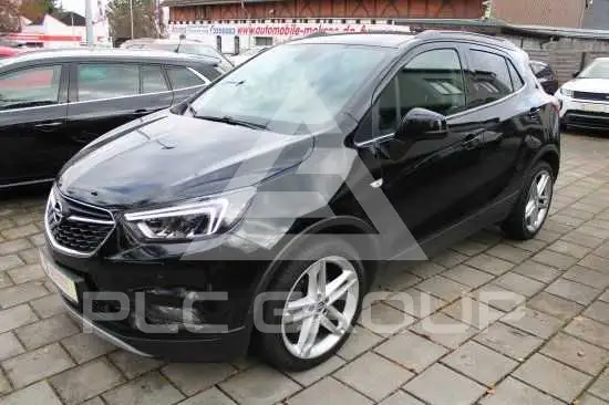 2019 Opel Mokka