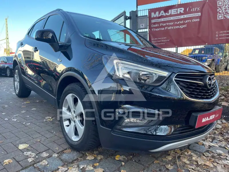 2019 Opel Mokka