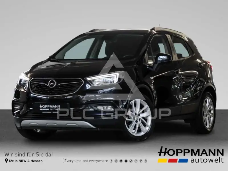 2019 Opel Mokka