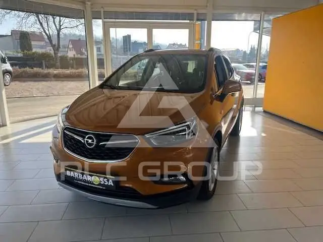 2019 Opel Mokka