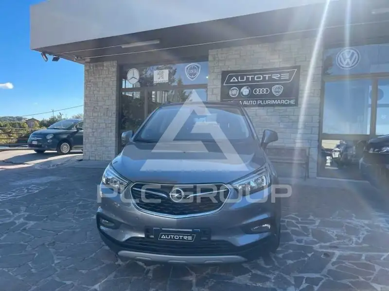 2019 Opel Mokka