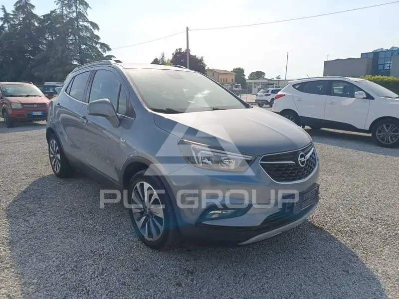 2019 Opel Mokka