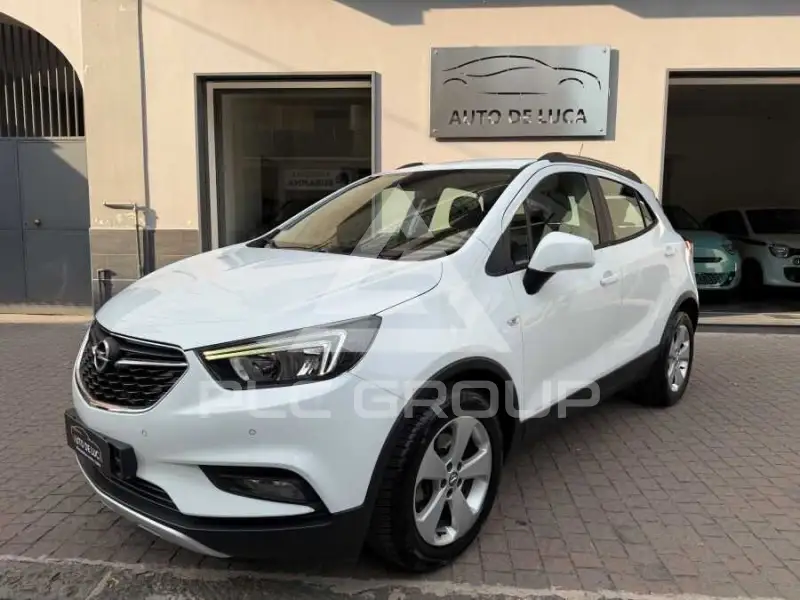 2019 Opel Mokka