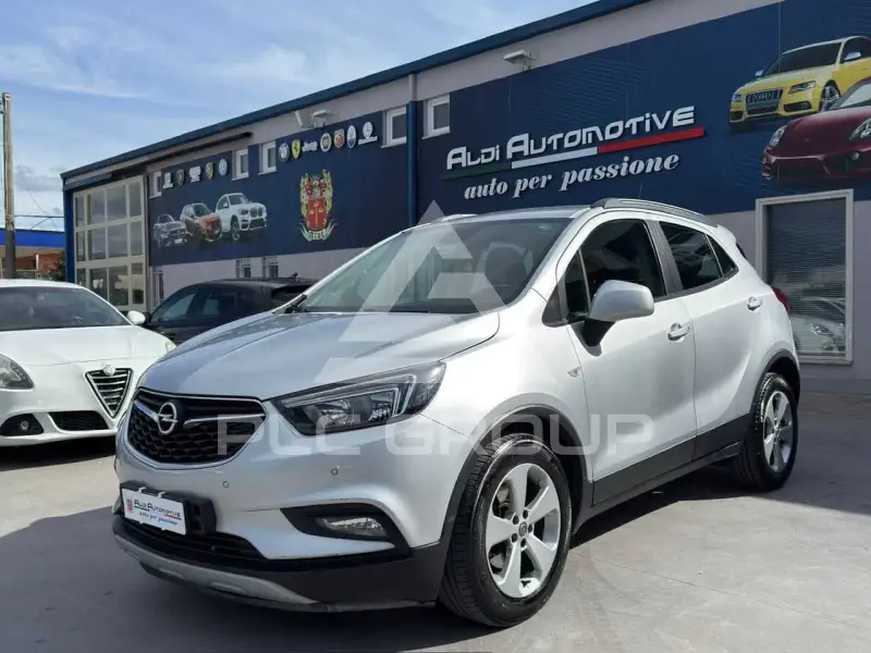 2019 Opel Mokka