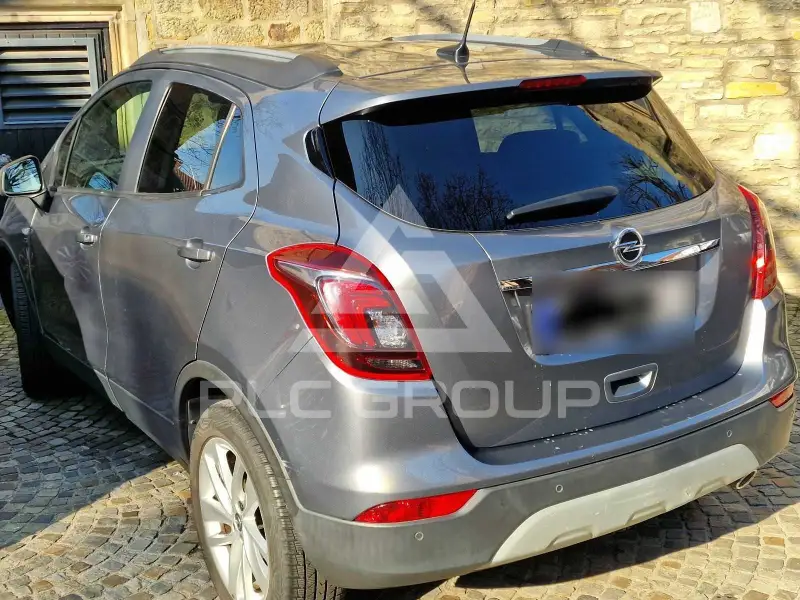 2019 Opel Mokka