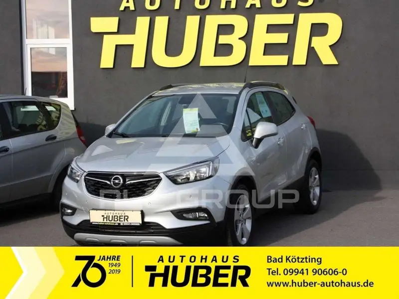 2019 Opel Mokka