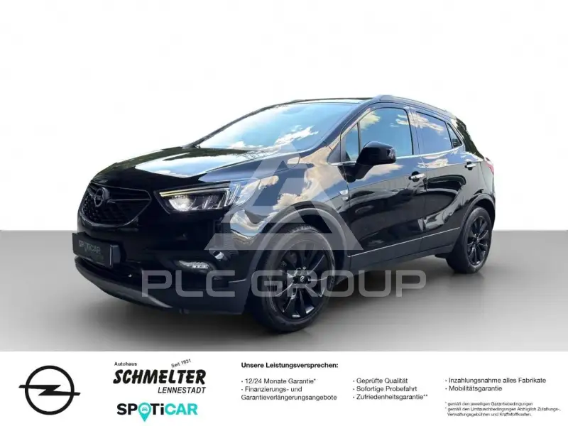 2019 Opel Mokka