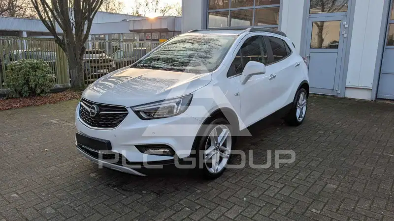 2019 Opel Mokka