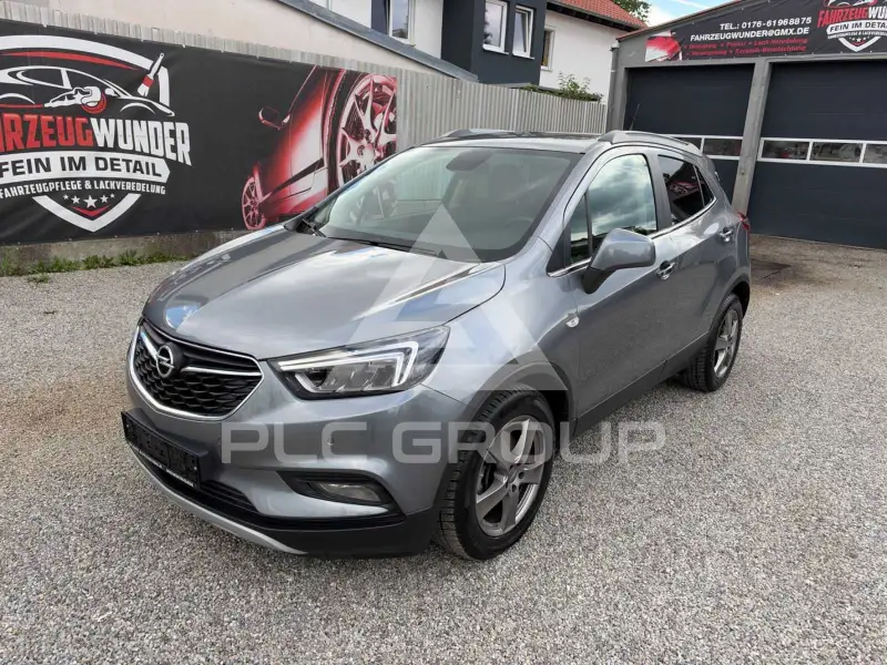 2019 Opel Mokka