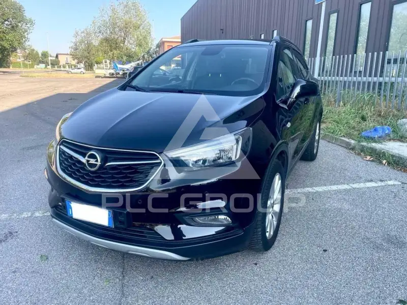 2019 Opel Mokka