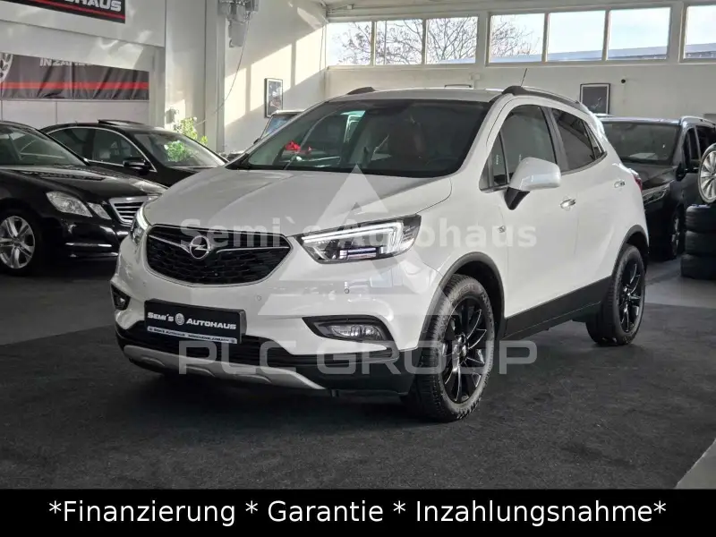 2019 Opel Mokka