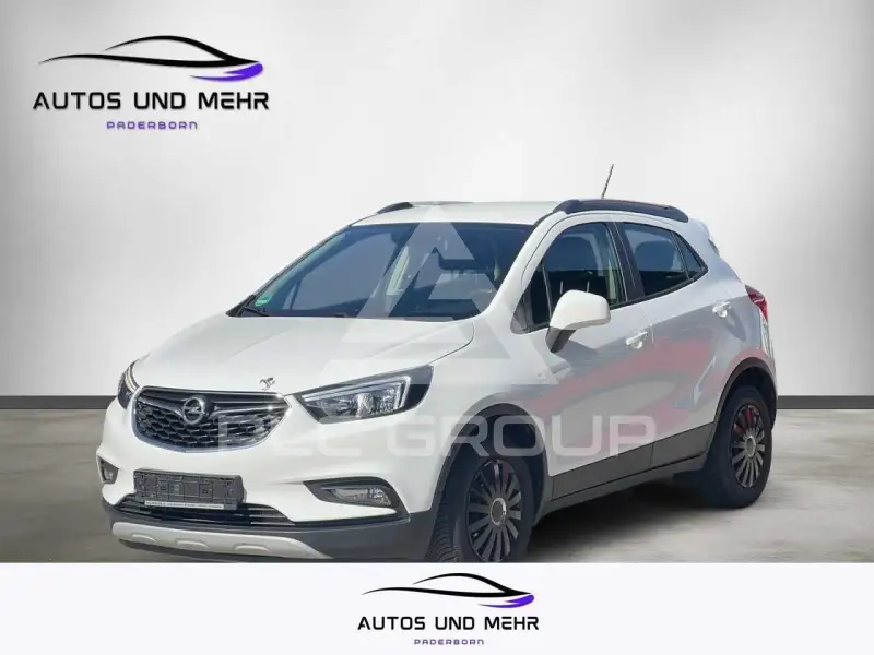 2019 Opel Mokka