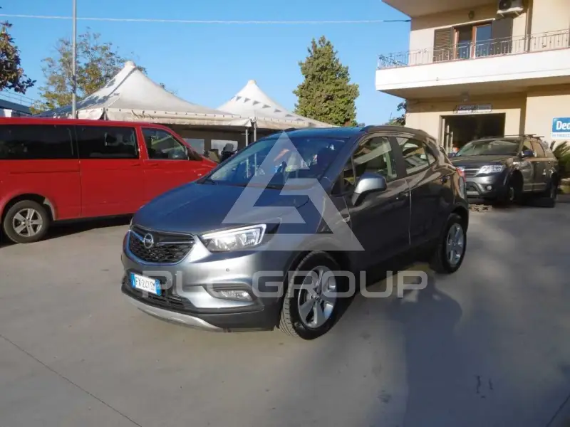 2019 Opel Mokka