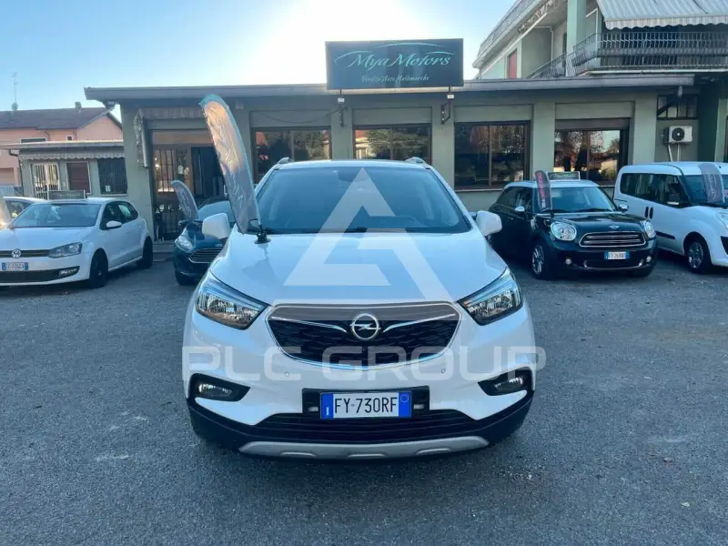 2019 Opel Mokka