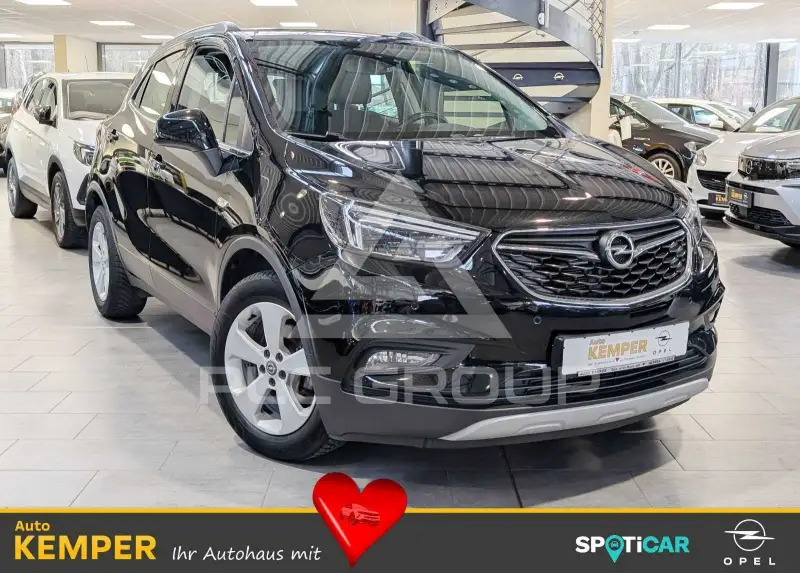 2019 Opel Mokka