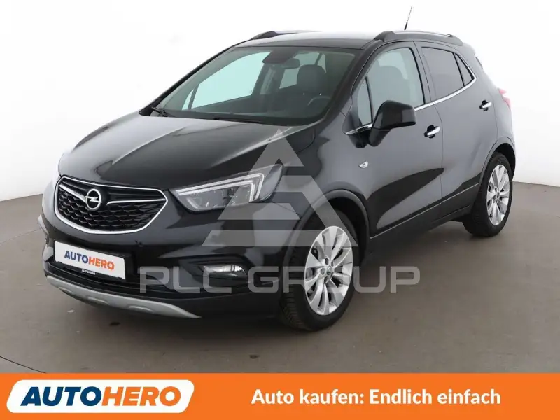 2019 Opel Mokka