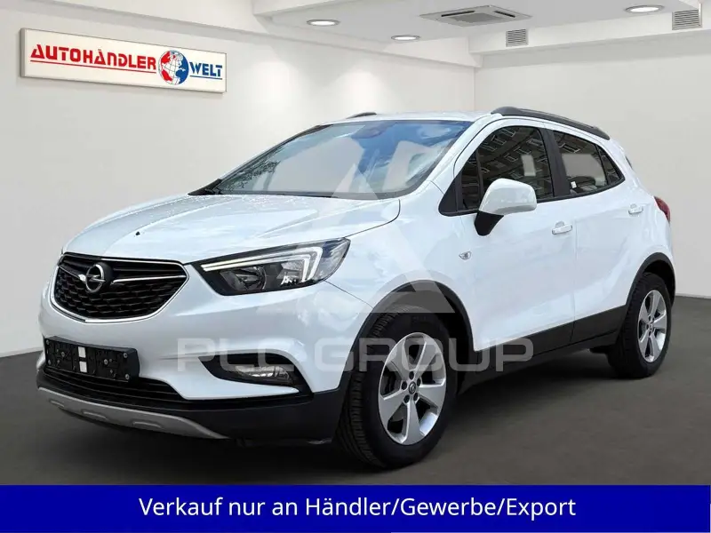 2019 Opel Mokka