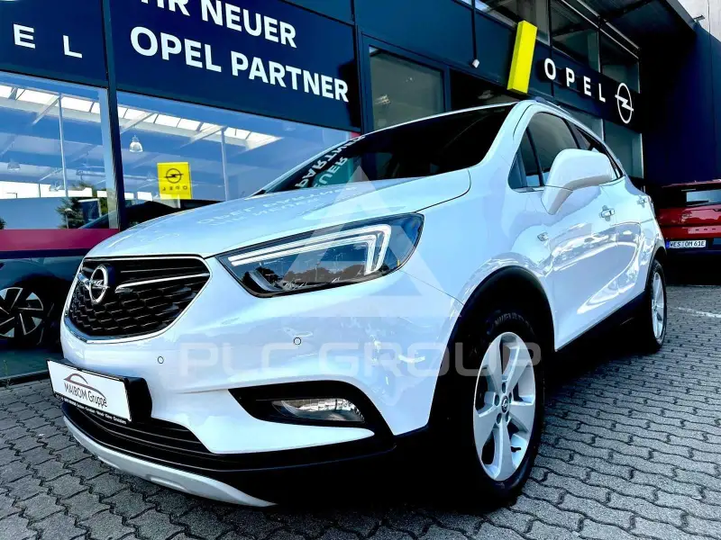 2019 Opel Mokka
