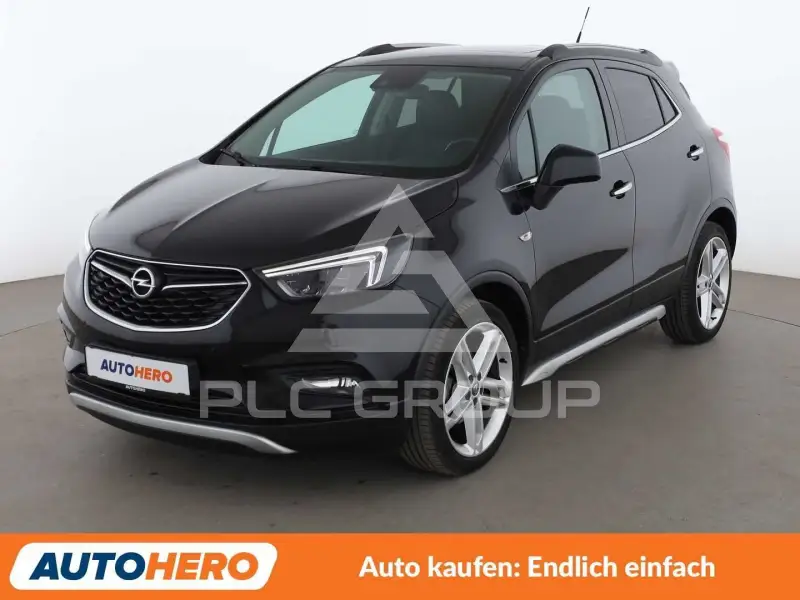 2019 Opel Mokka