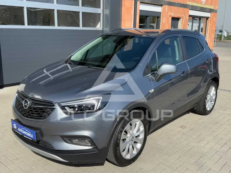 2019 Opel Mokka